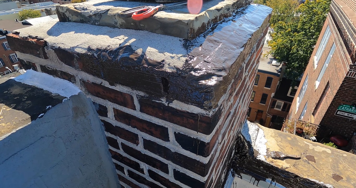 Chimney repair and rebuilding services in Richmond, CA