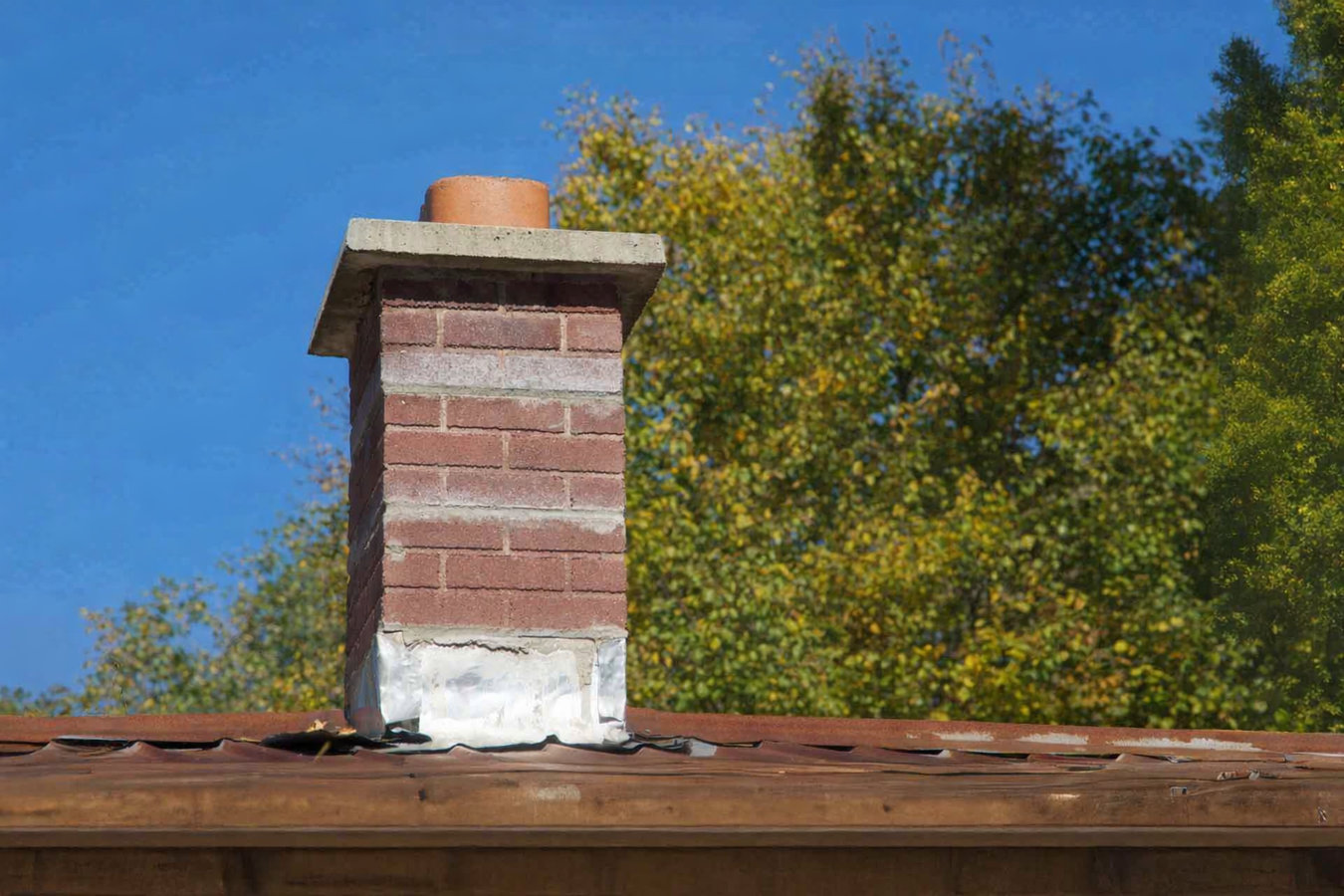Chimney repair