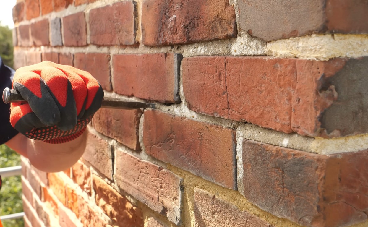Professional brick repair and restoration services in Richmond, CA